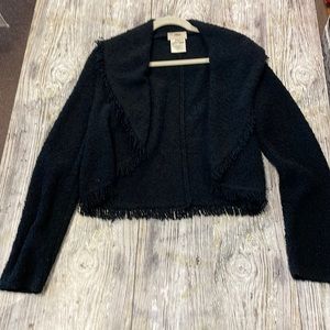 Fuzzi brand cardigan